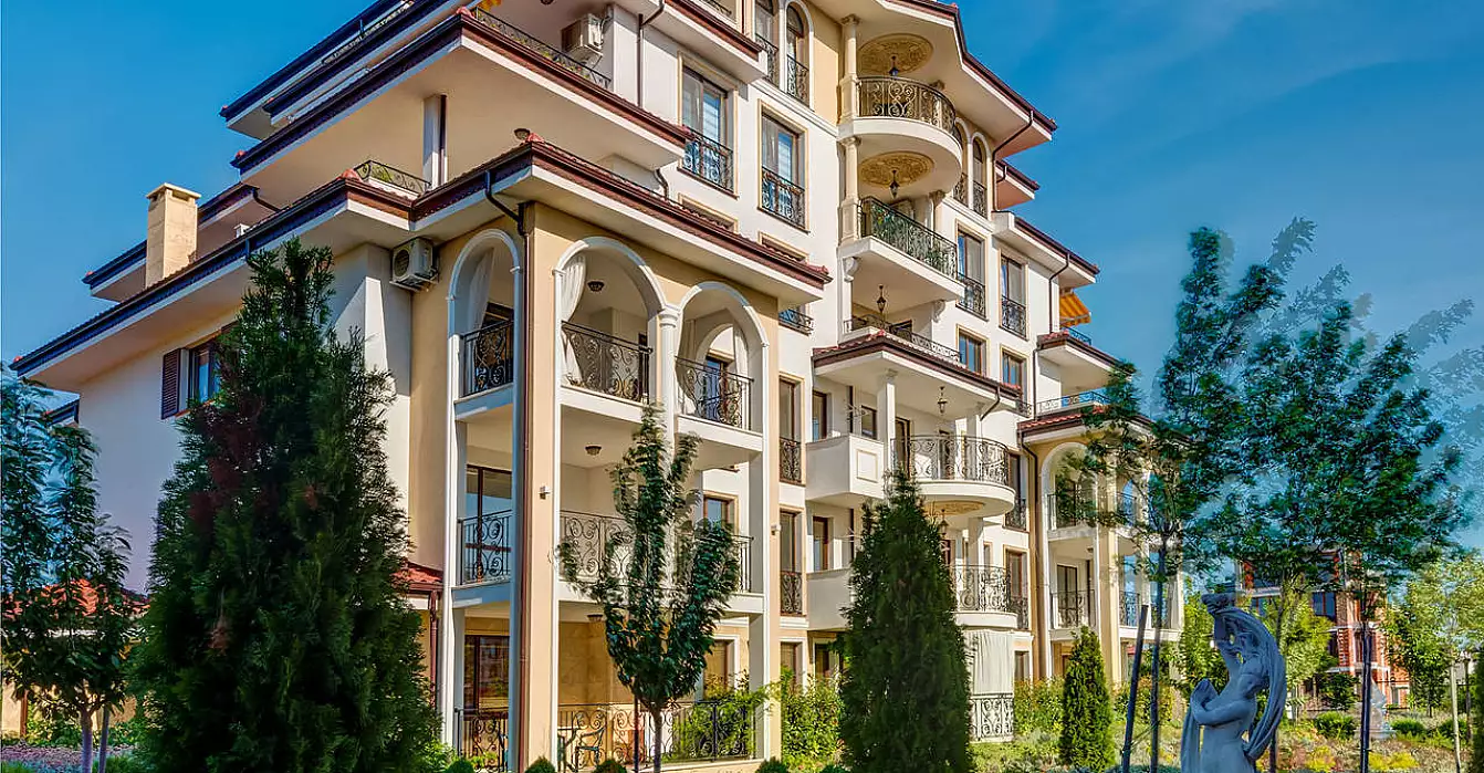 Flat 158m² in Bulgaria, Nessebar. Priced at 206000€ rent photo-1