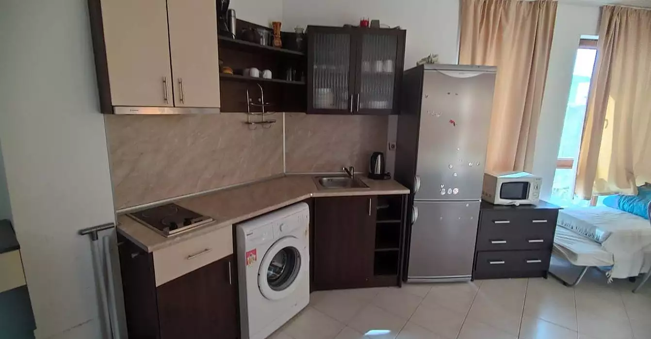 Flat 60m² in Bulgaria, Sveti Vlas. Priced at 46500€ rent photo-1