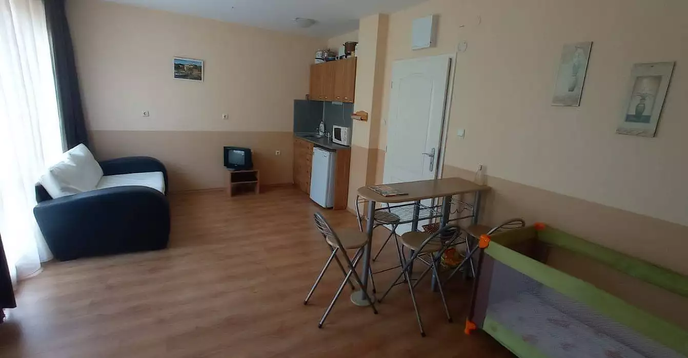 Flat 43m² in Bulgaria, Sunny Beach. Priced at 23500€ rent photo-1