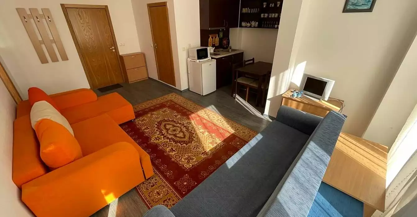 Flat 61m² in Bulgaria, Sunny Beach. Priced at 37500€ rent photo-1