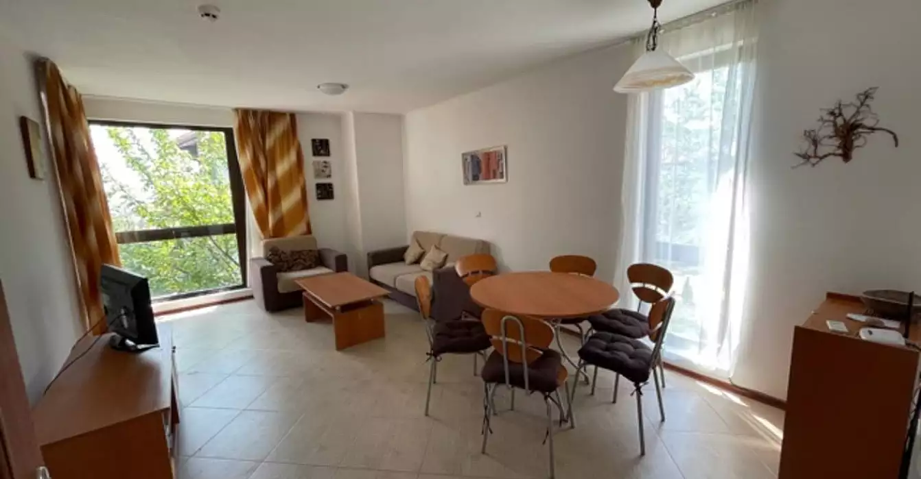 Flat 94m² in Bulgaria, Kosharitsa. Priced at 42500€ rent photo-1