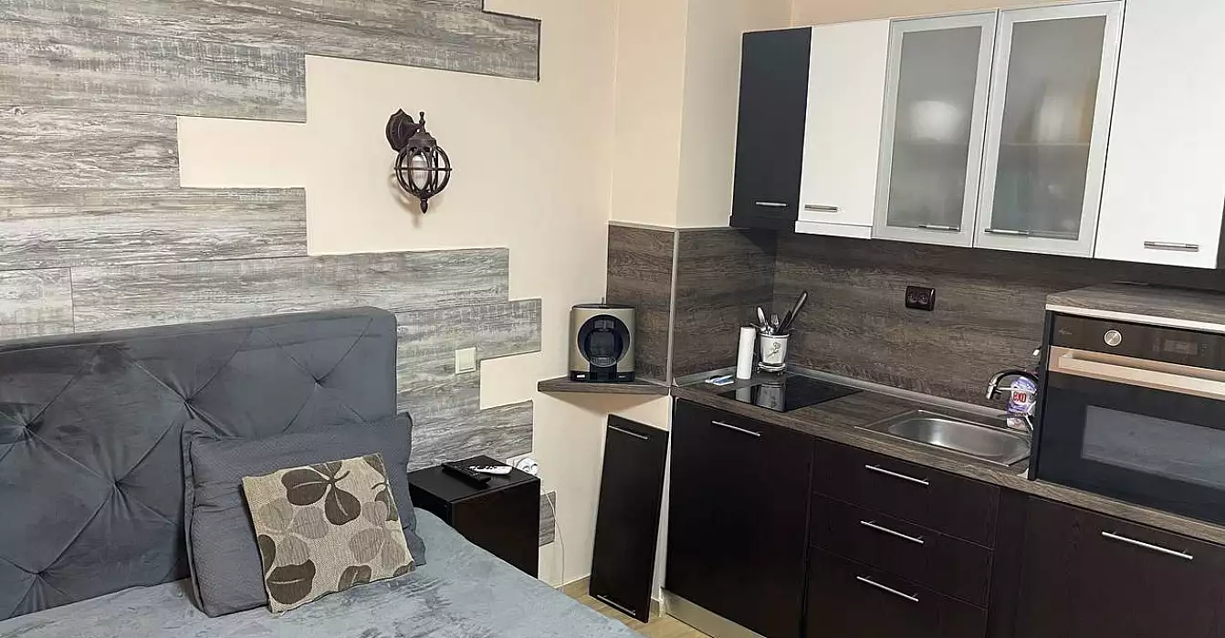 Flat 36m² in Bulgaria, Sveti Vlas. Priced at 28900€ rent photo-1