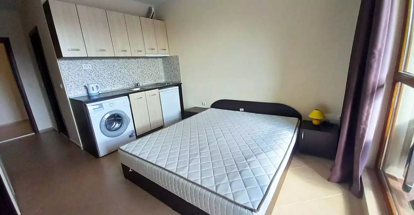 Flat 32m² in Bulgaria, Sunny Beach. Priced at 33900€ rent photo-1