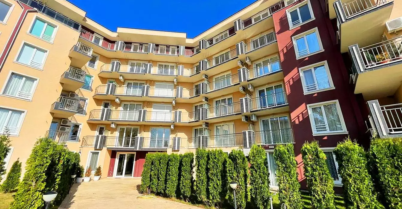 Flat 64m² in Bulgaria, Sunny Beach. Priced at 33000€ rent photo-1
