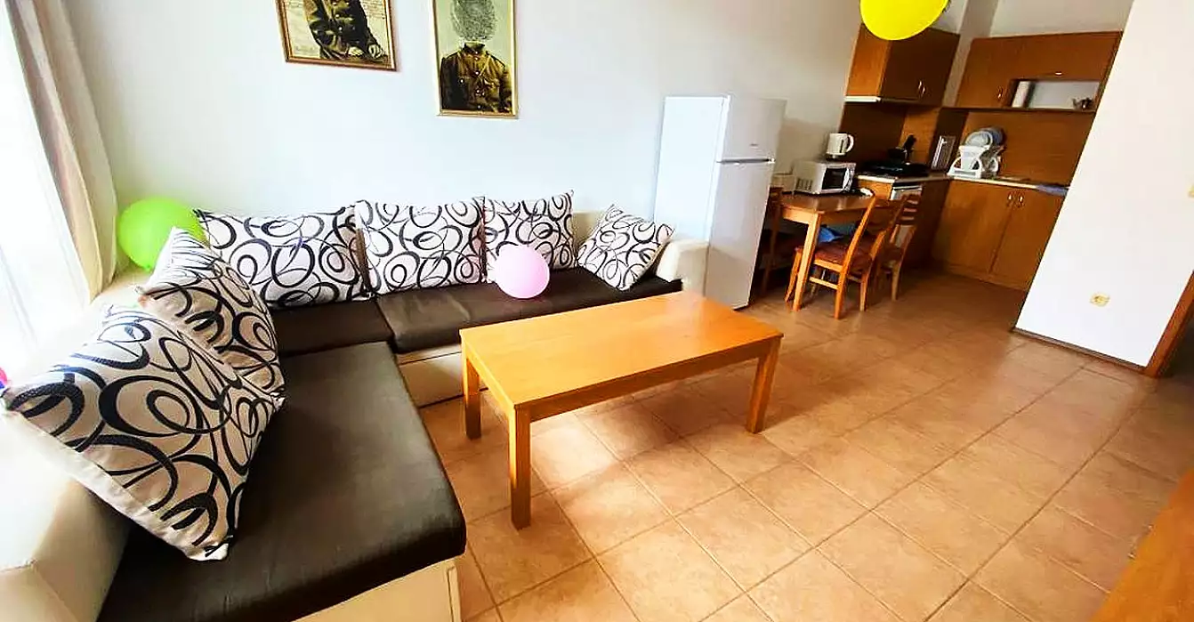 Flat 101m² in Bulgaria, Sunny Beach. Priced at 65000€ rent photo-1