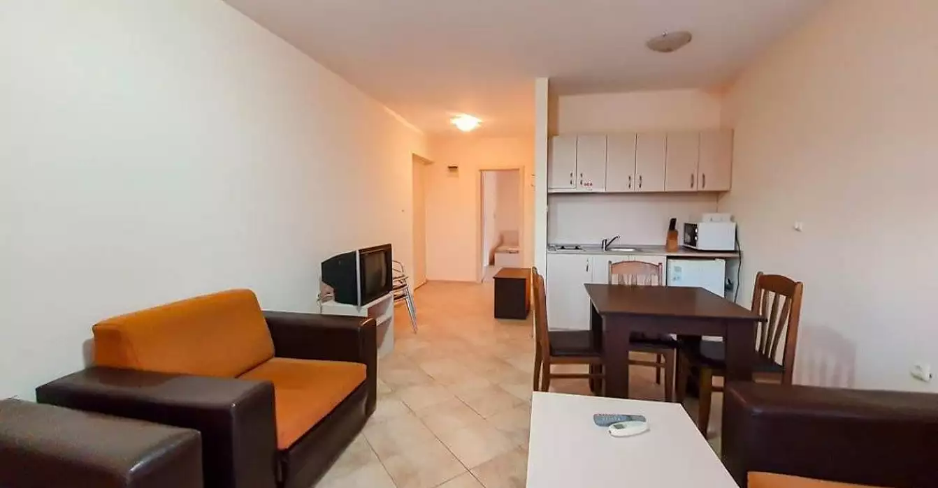 Flat 70m² in Bulgaria, Sunny Beach. Priced at 30500€ rent photo-1