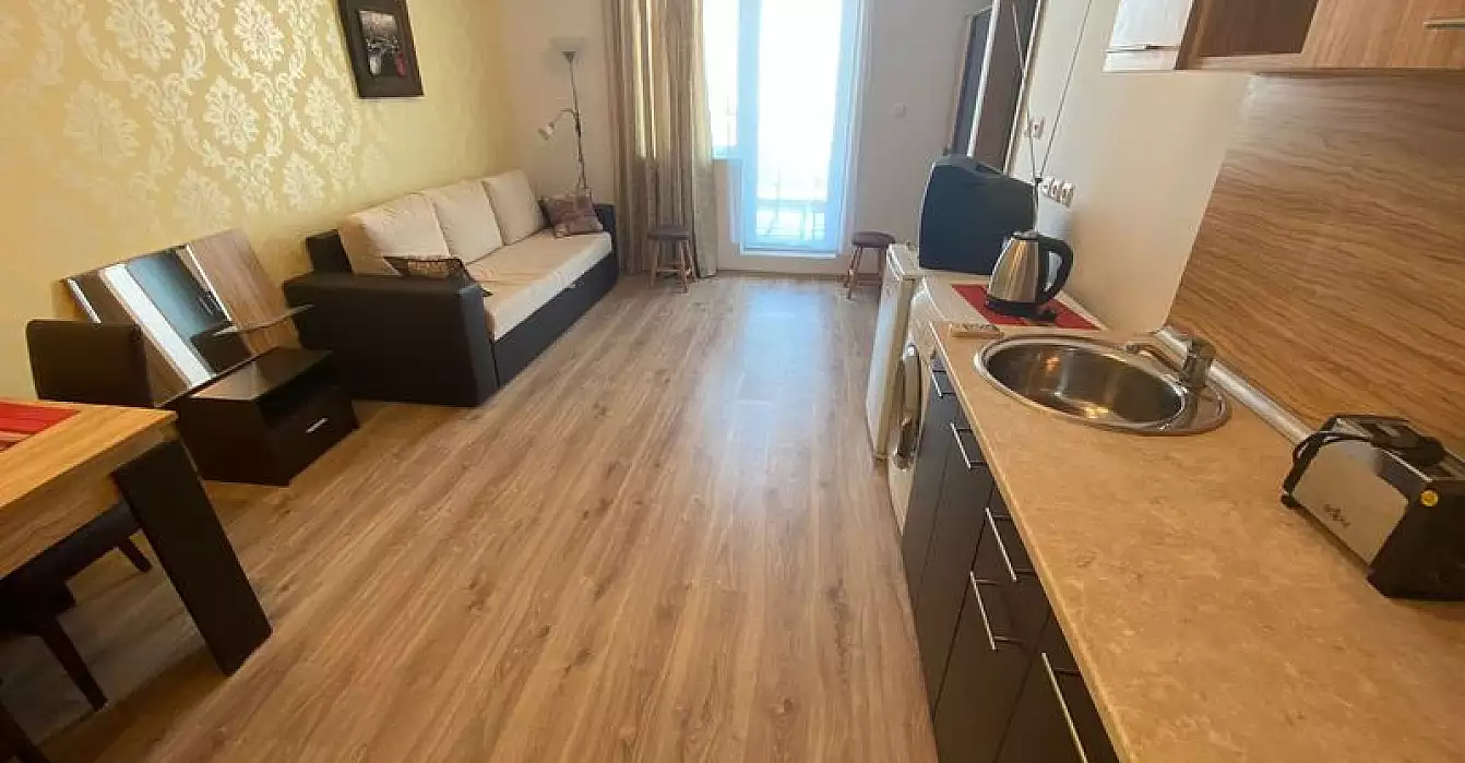 Flat 44m² in Bulgaria, Ravda. Priced at 33000€ rent photo-1
