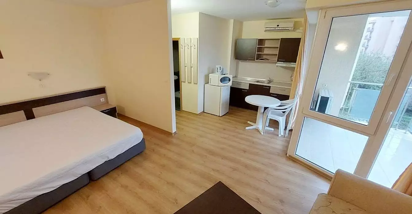 Flat 47m² in Bulgaria, Sunny Beach. Priced at 26500€ rent photo-1