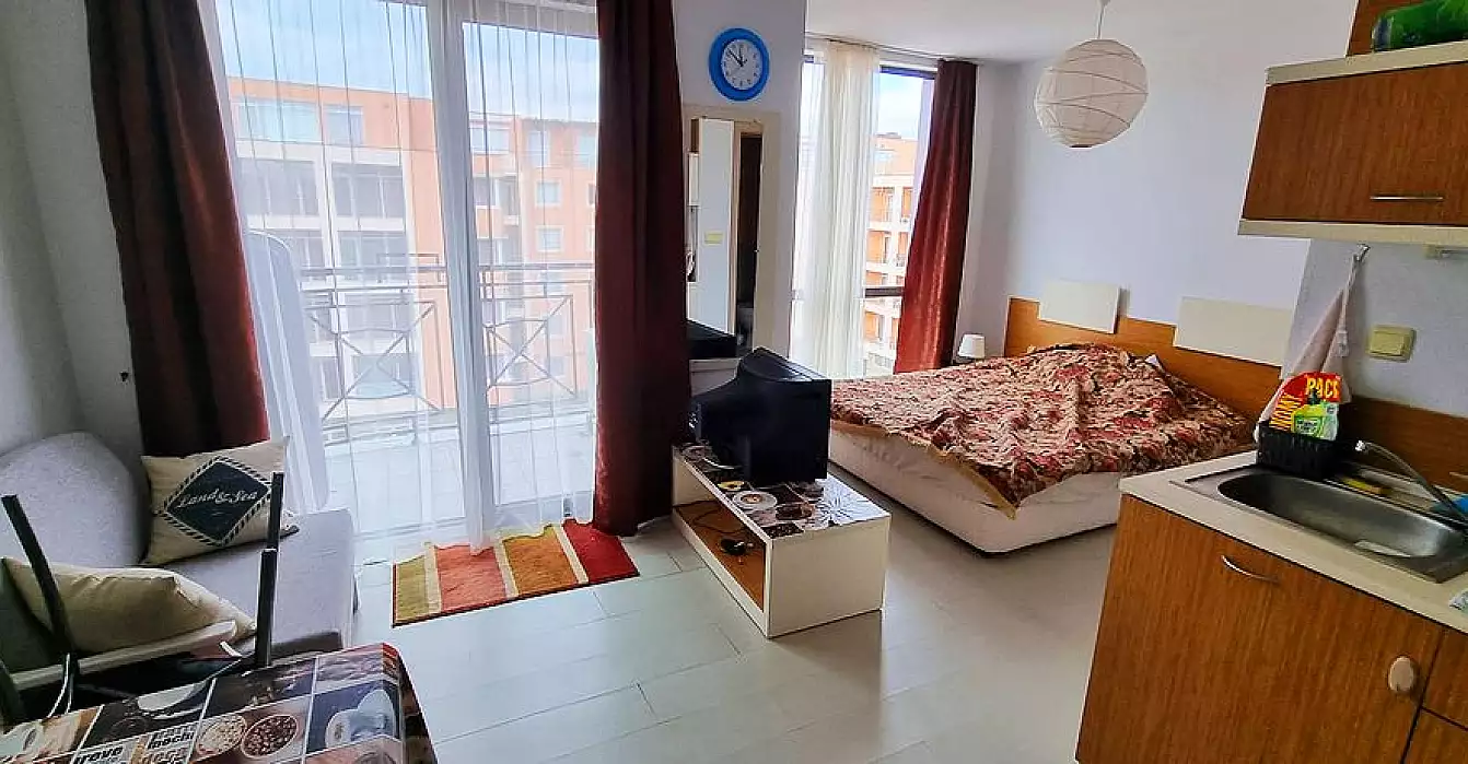 Flat 68m² in Bulgaria, Sunny Beach. Priced at 43000€ rent photo-1