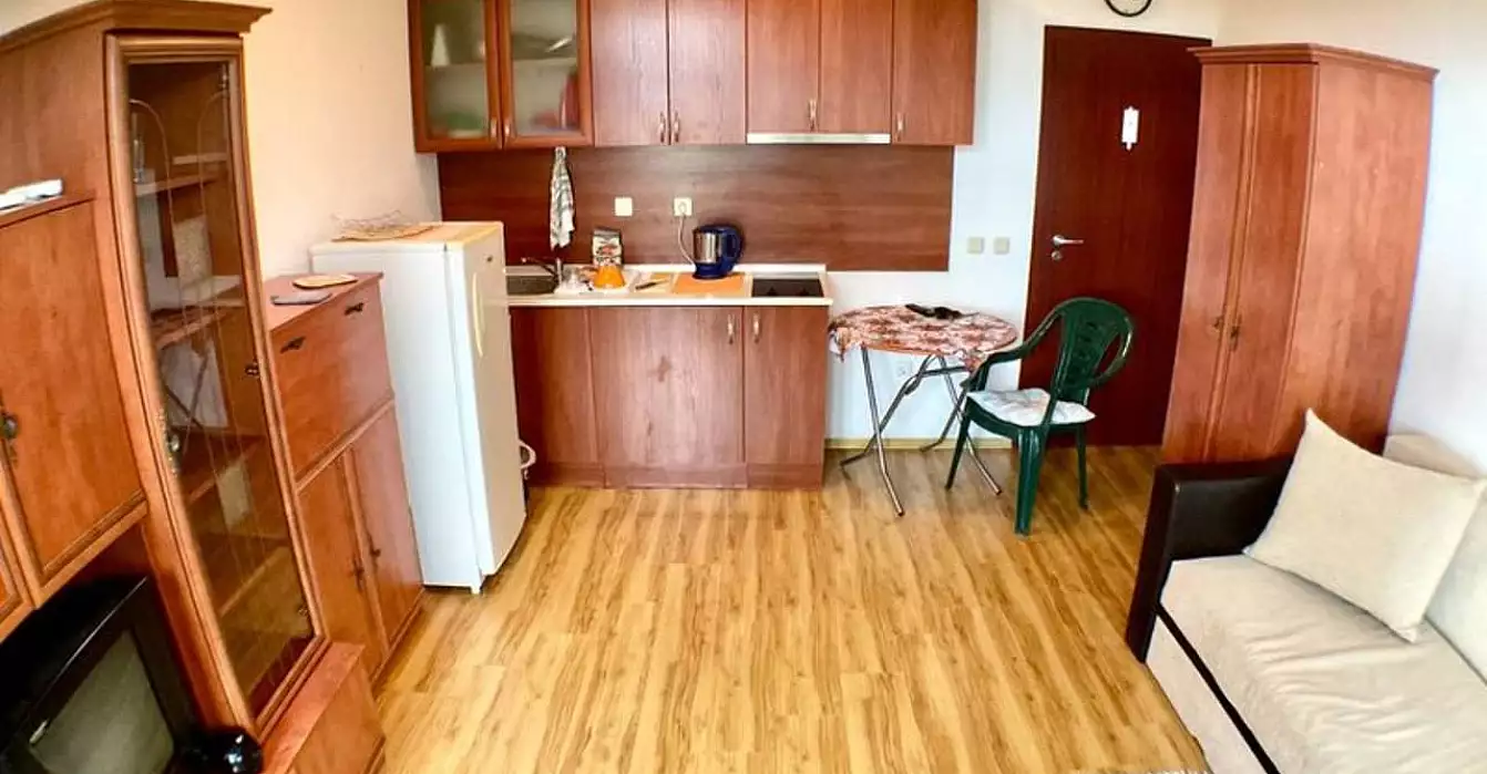 Flat 35m² in Bulgaria, Kosharitsa. Priced at 21600€ rent photo-1