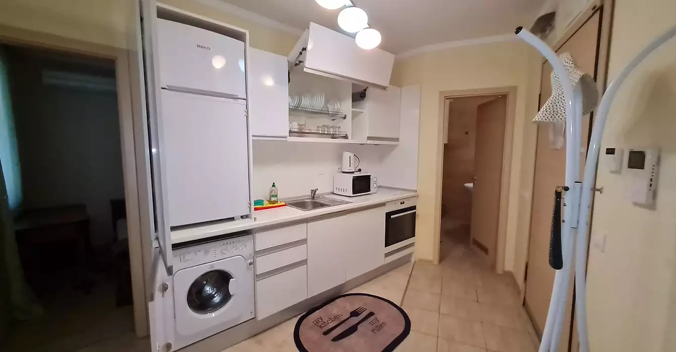 Flat 59m² in Bulgaria, Nessebar. Priced at 64000€ rent photo-1