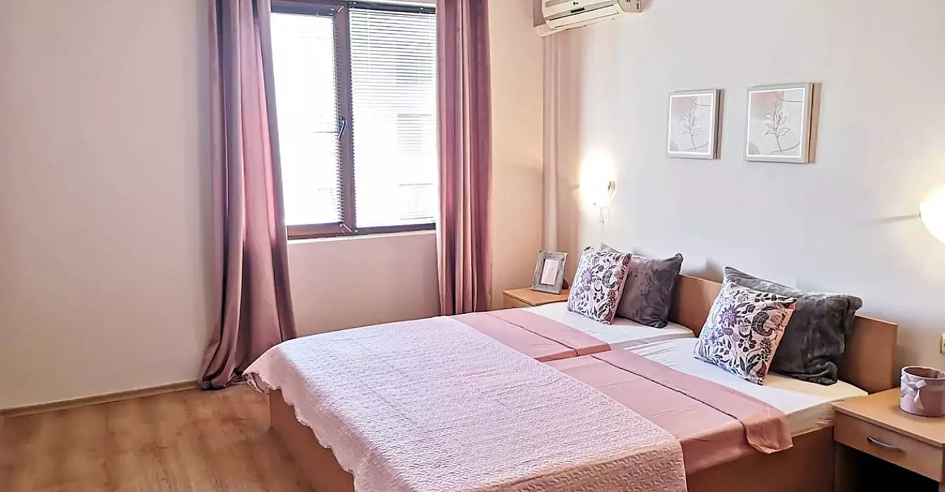 Flat 67m² in Bulgaria, Sunny Beach. Priced at 43500€ rent photo-1