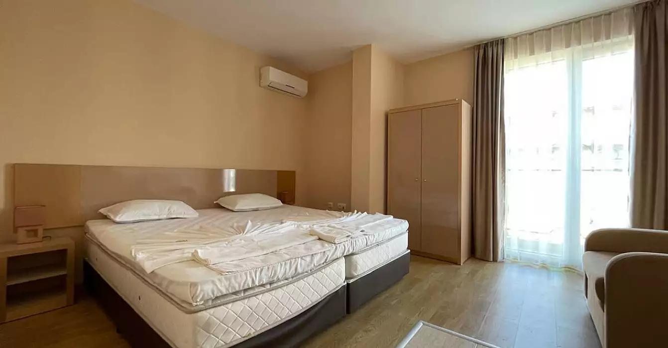 Flat 31m² in Bulgaria, Sunny Beach. Priced at 27000€ rent photo-1