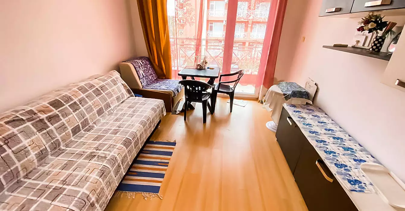Flat 25m² in Bulgaria, Sunny Beach. Priced at 23000€ rent photo-1