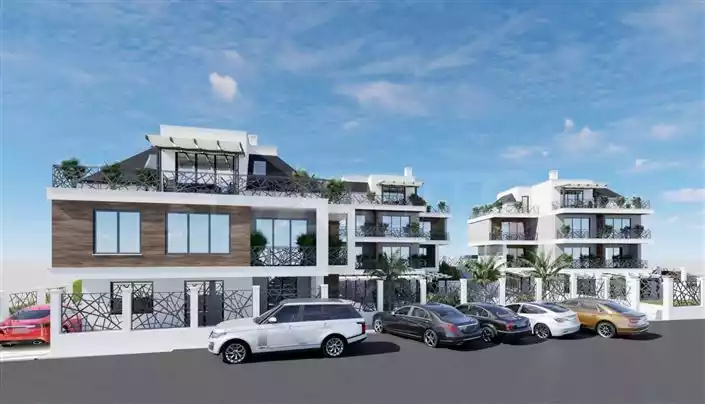 Flat 54m² in Bulgaria, Sozopol. Priced at 88791€ rent photo-1