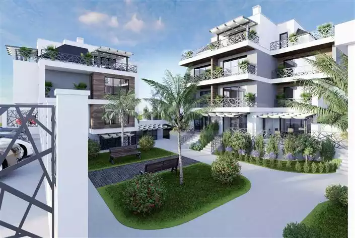Flat 54m² in Bulgaria, Sozopol. Priced at 88791€ rent photo-2