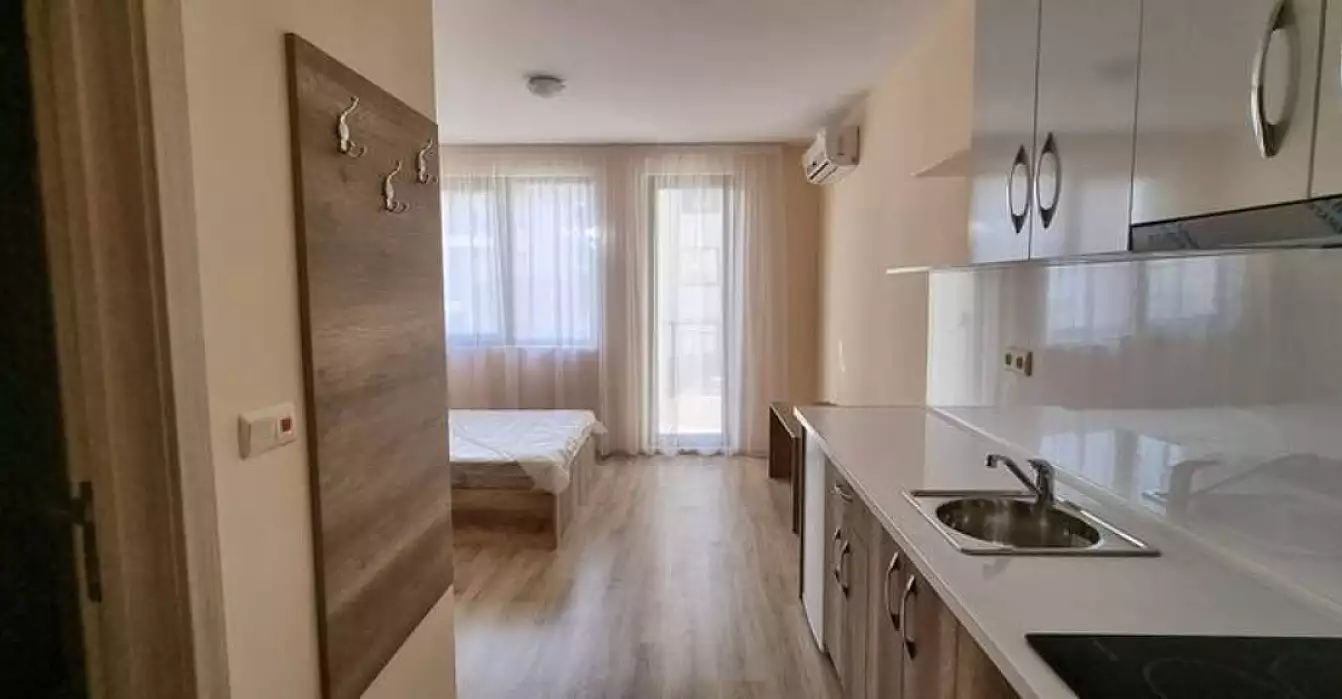 Flat 36m² in Bulgaria, Ravda. Priced at 35000€ rent photo-1