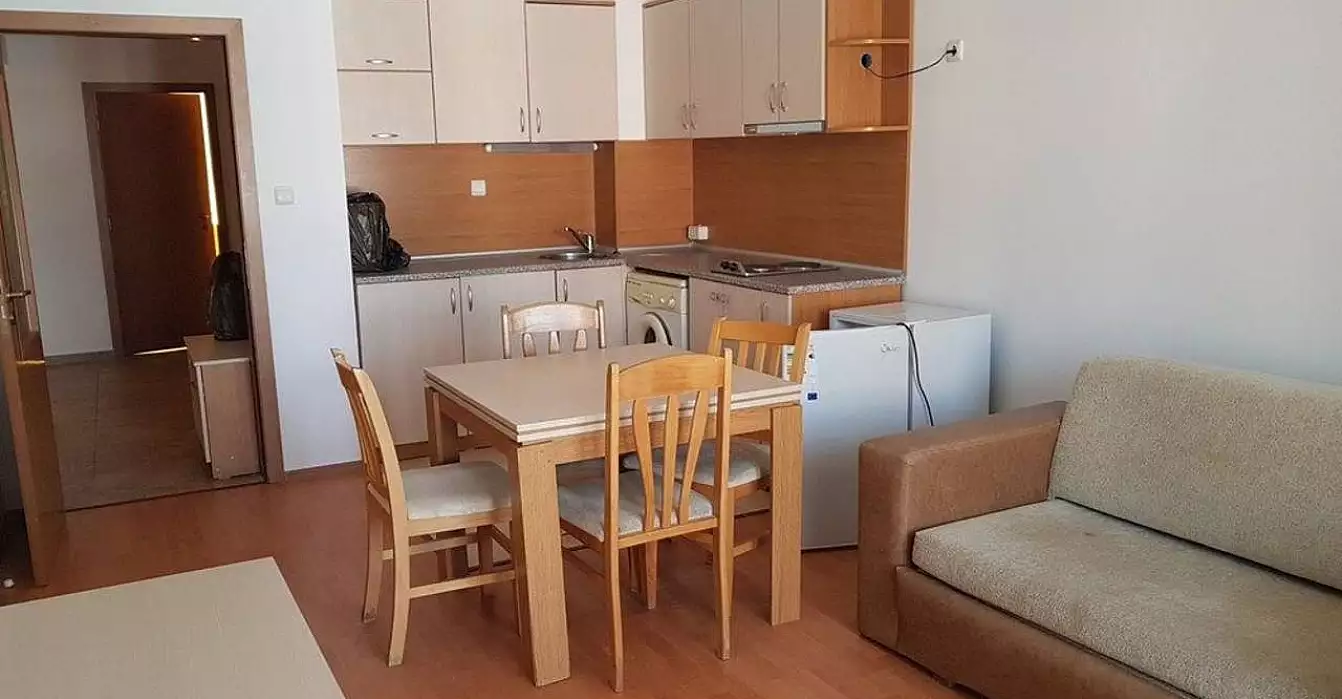 Flat 55m² in Bulgaria, Sunny Beach. Priced at 37800€ rent photo-1