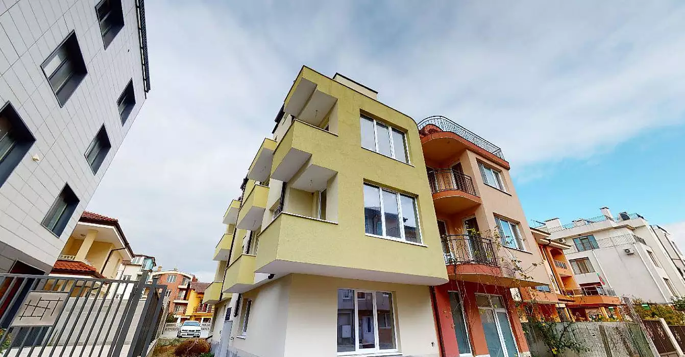 Flat 35m² in Bulgaria, Nessebar. Priced at 29000€ rent photo-1