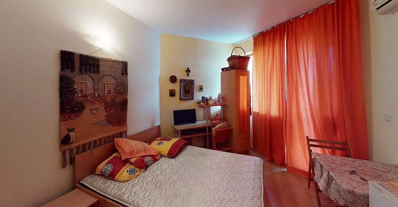 Flat 28m² in Bulgaria, Sunny Beach. Priced at 15000€ rent photo-1