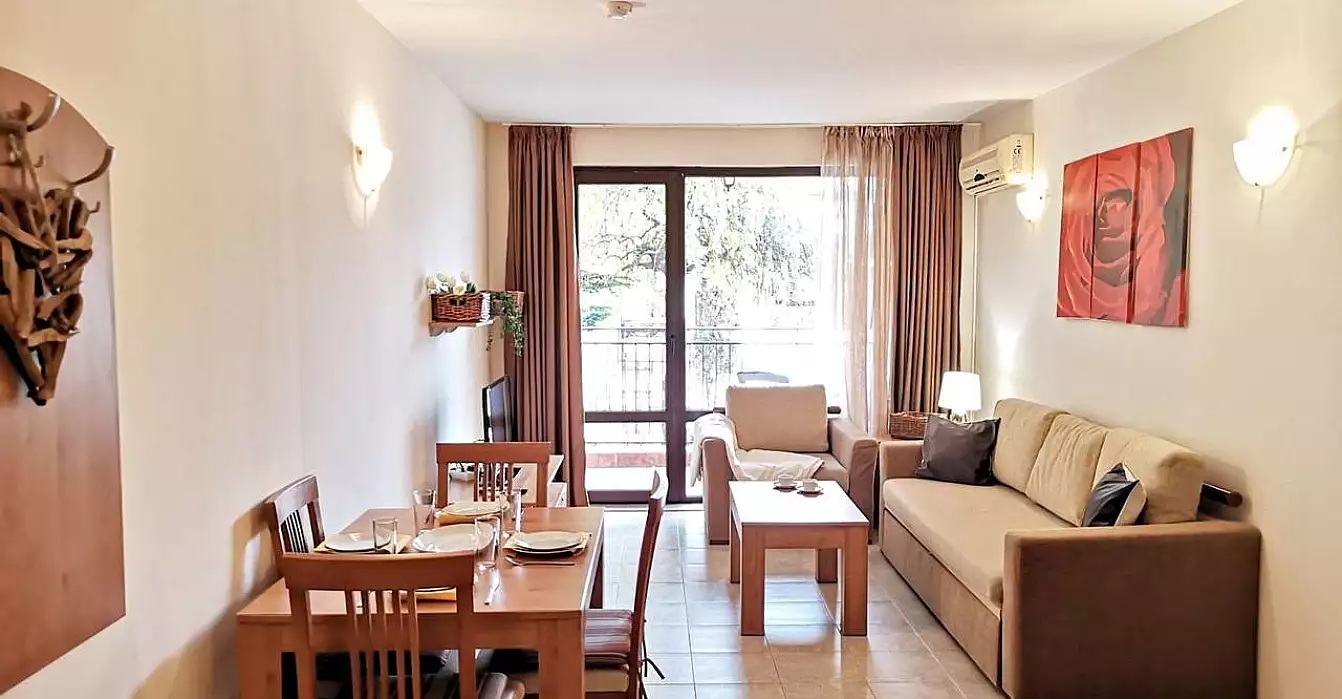 Flat 67m² in Bulgaria, Sunny Beach. Priced at 43000€ rent photo-1