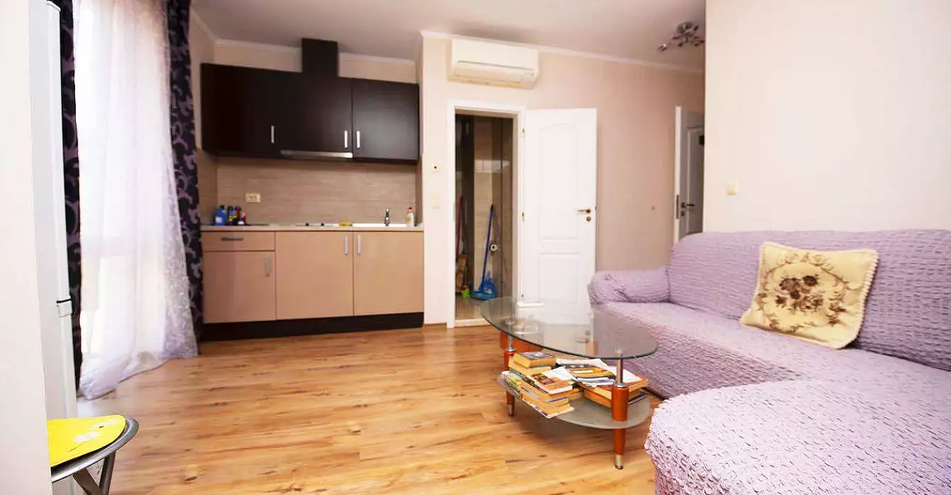 Flat 44m² in Bulgaria, Sunny Beach. Priced at 38500€ rent photo-1