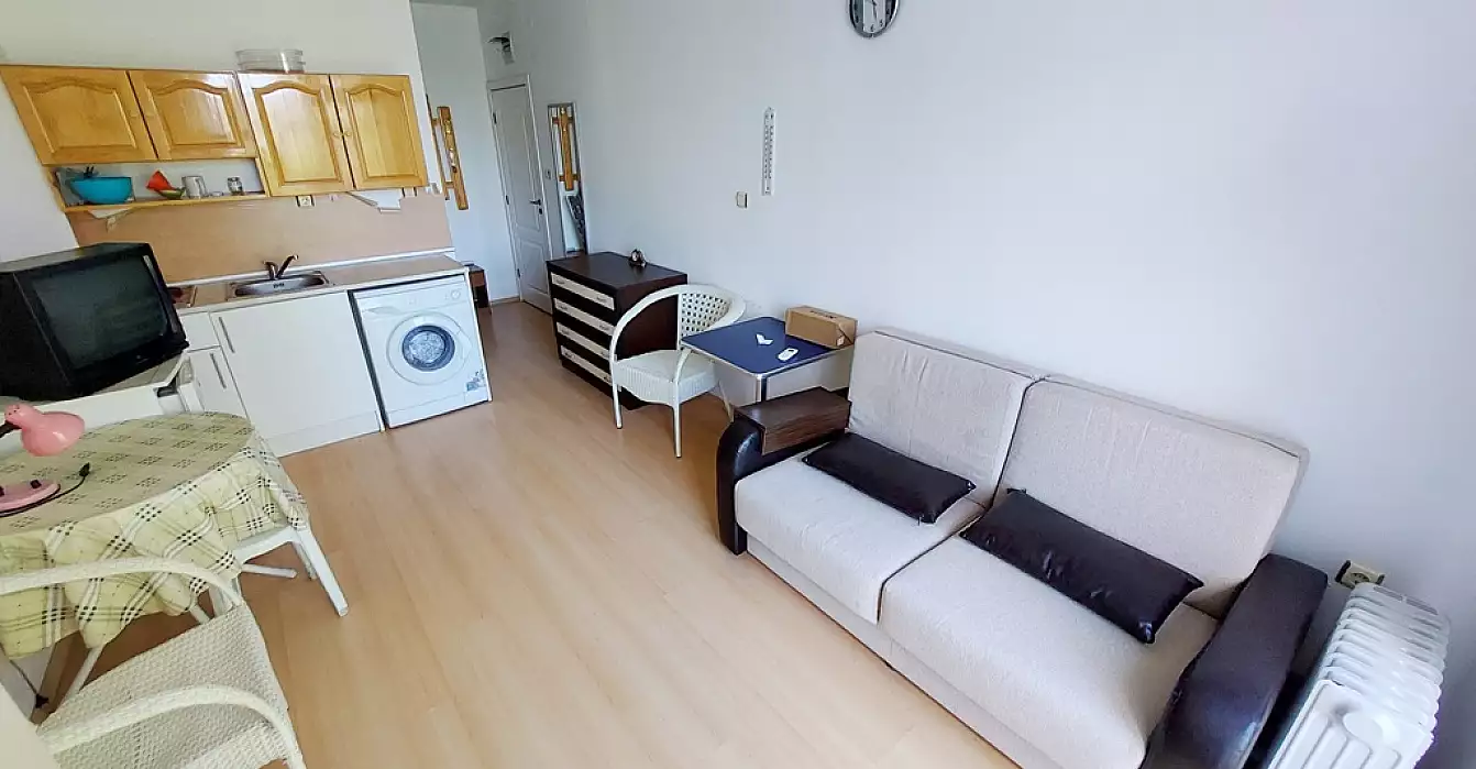 Flat 28m² in Bulgaria, Sunny Beach. Priced at 17500€ rent photo-1
