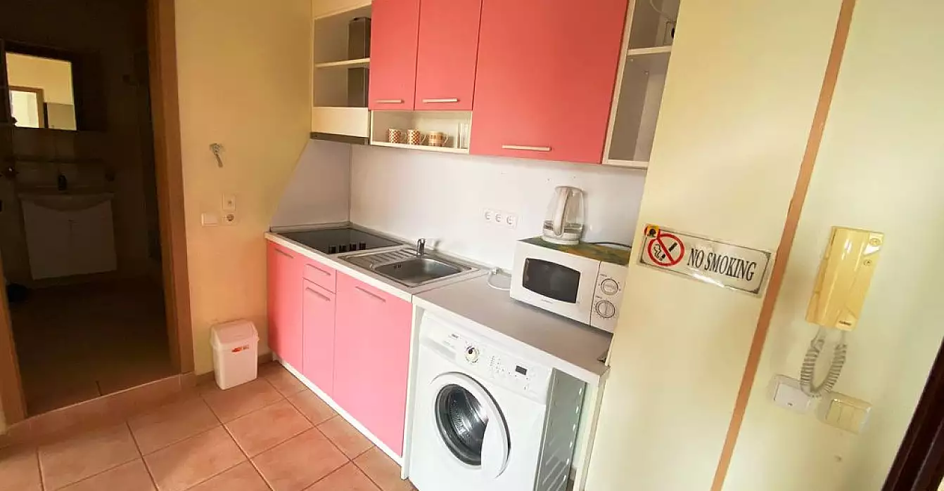 Flat 65m² in Bulgaria, Sunny Beach. Priced at 39900€ rent photo-1