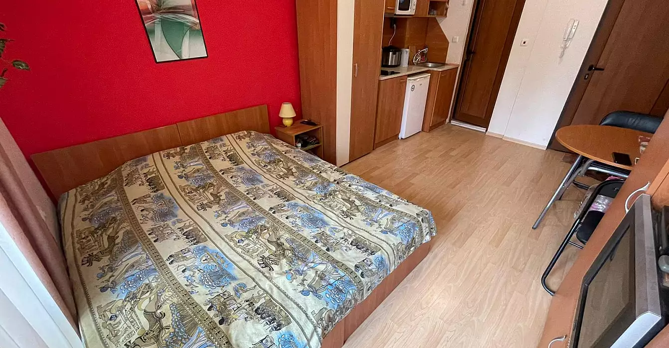 Flat 33m² in Bulgaria, Sunny Beach. Priced at 35500€ rent photo-1