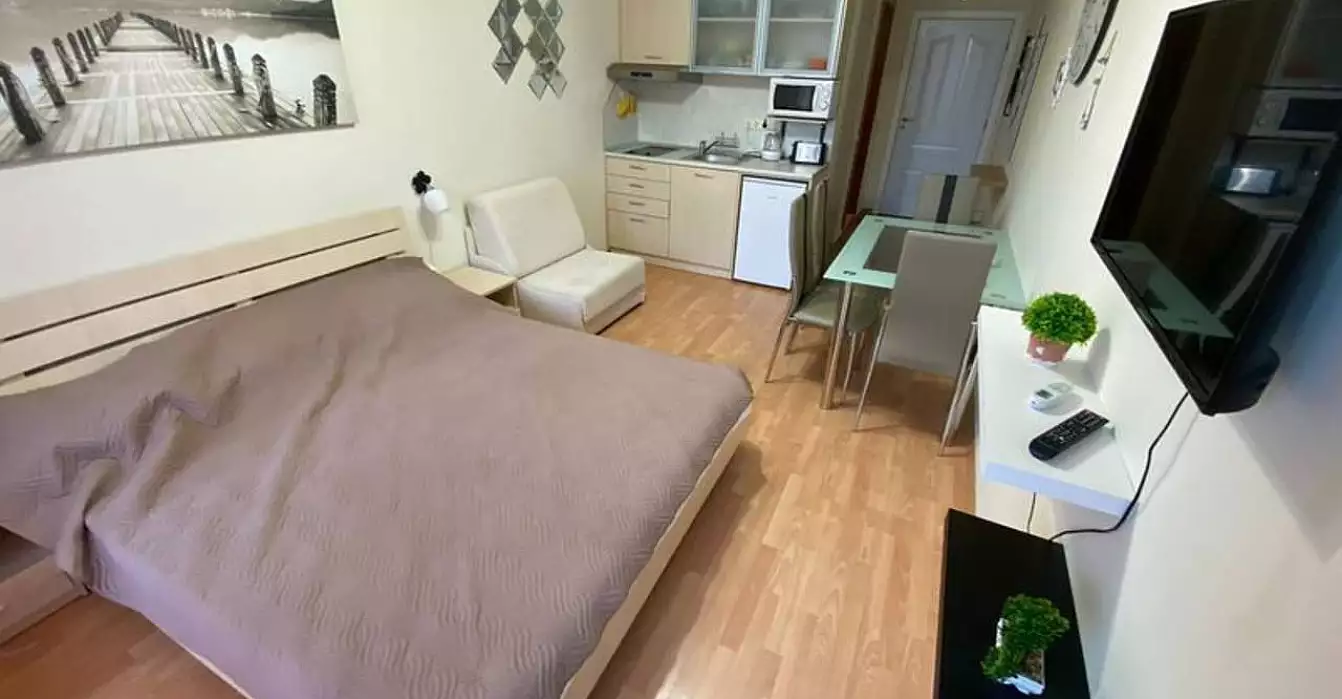 Flat 36m² in Bulgaria, Sunny Beach. Priced at 23000€ rent photo-1
