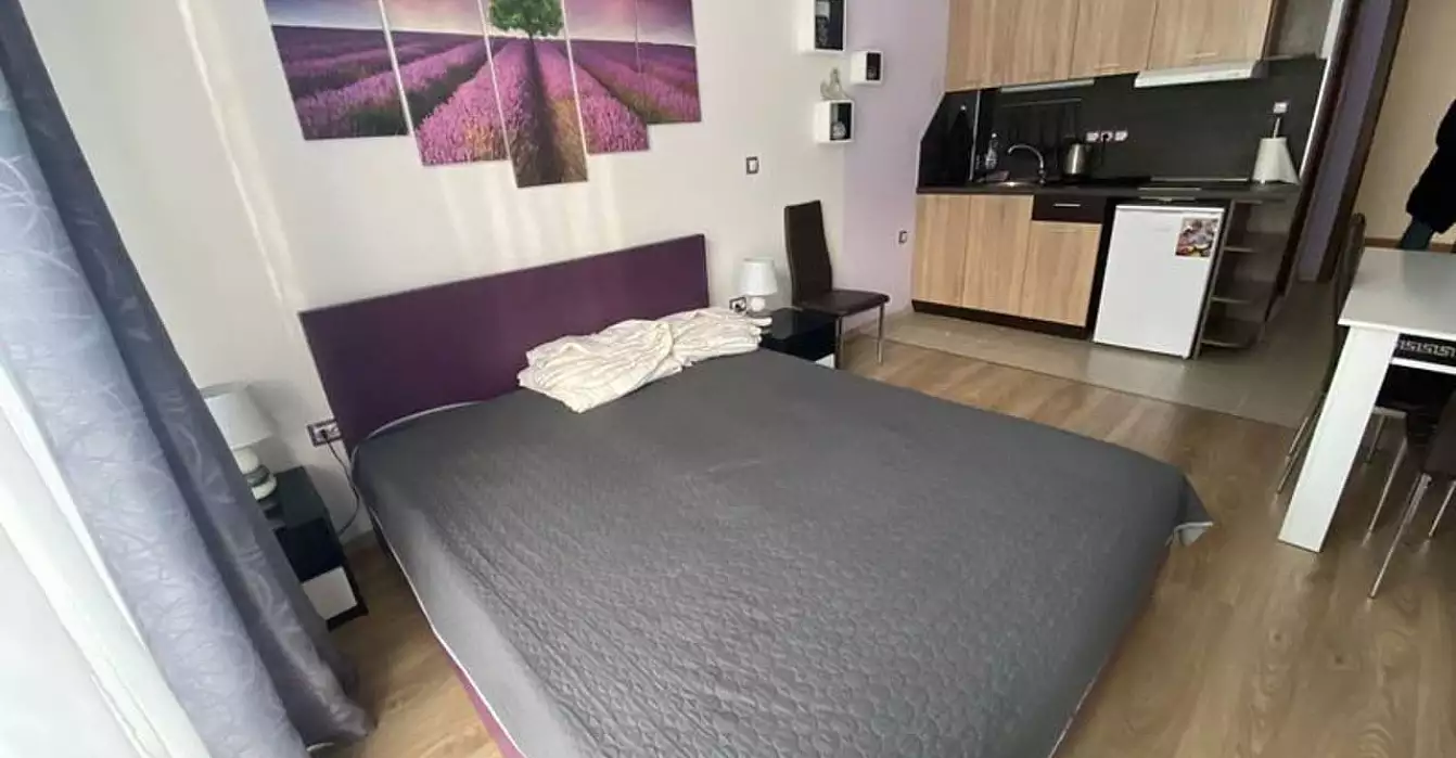 Flat 34m² in Bulgaria, Sunny Beach. Priced at 23300€ rent photo-1