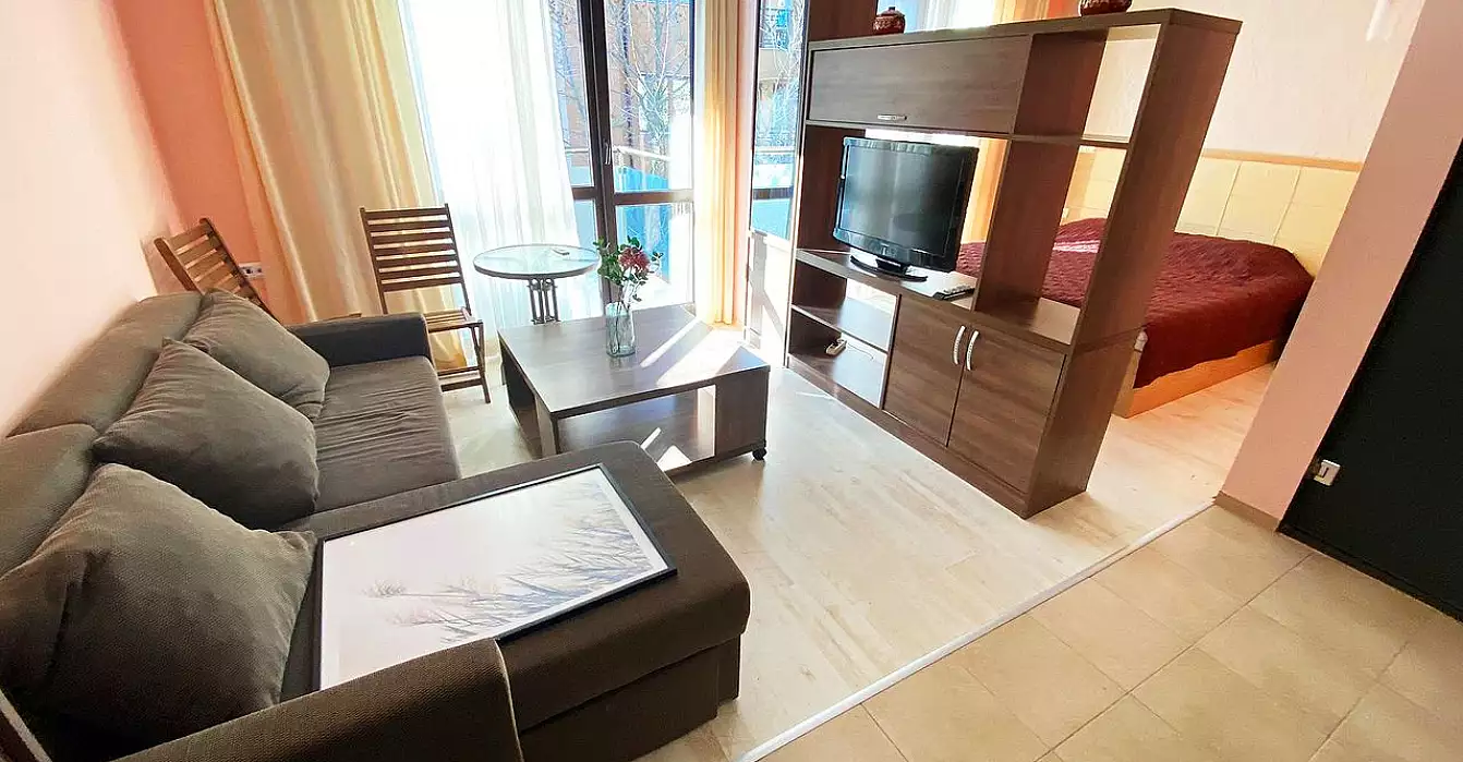 Flat 40m² in Bulgaria, Sunny Beach. Priced at 25600€ rent photo-1