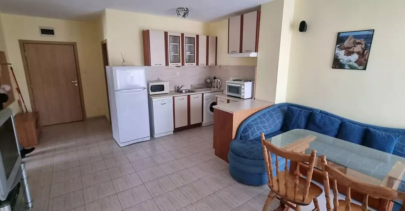Flat 101m² in Bulgaria, Sunny Beach. Priced at 61000€ rent photo-1