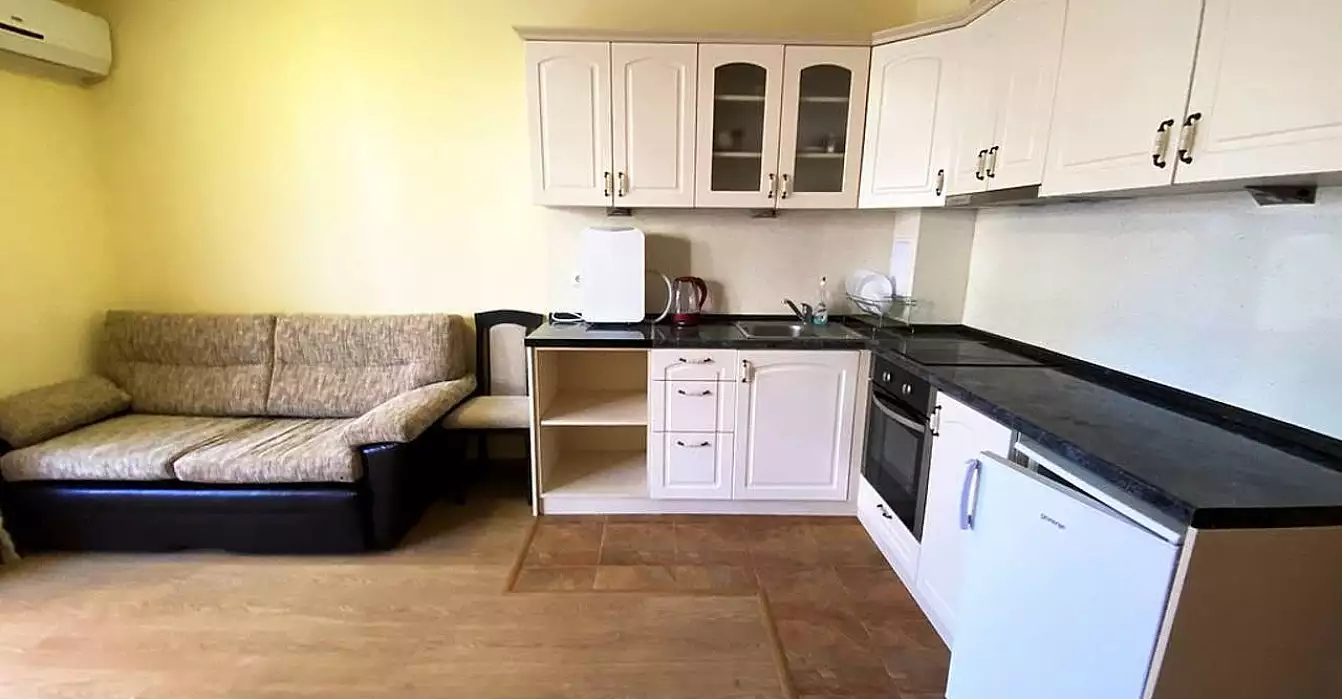 Flat 36m² in Bulgaria, Nessebar. Priced at 28950€ rent photo-1