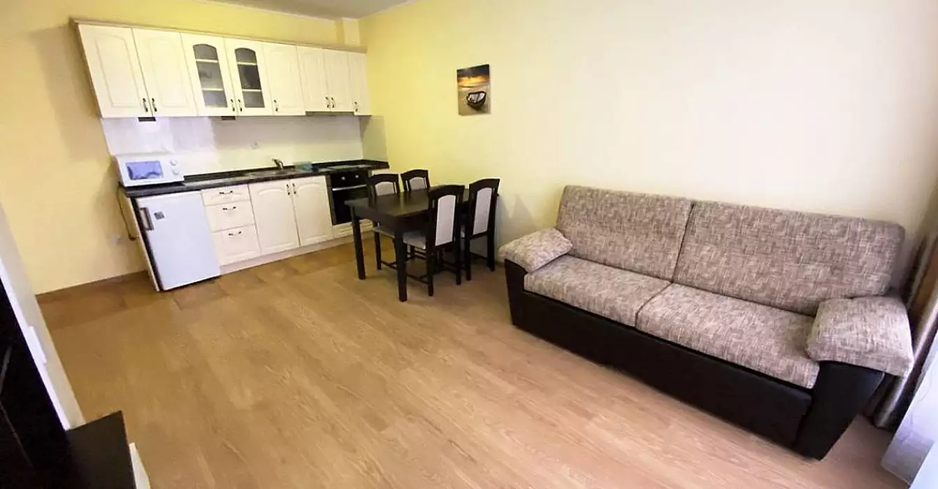 Flat 58m² in Bulgaria, Nessebar. Priced at 46950€ rent photo-1