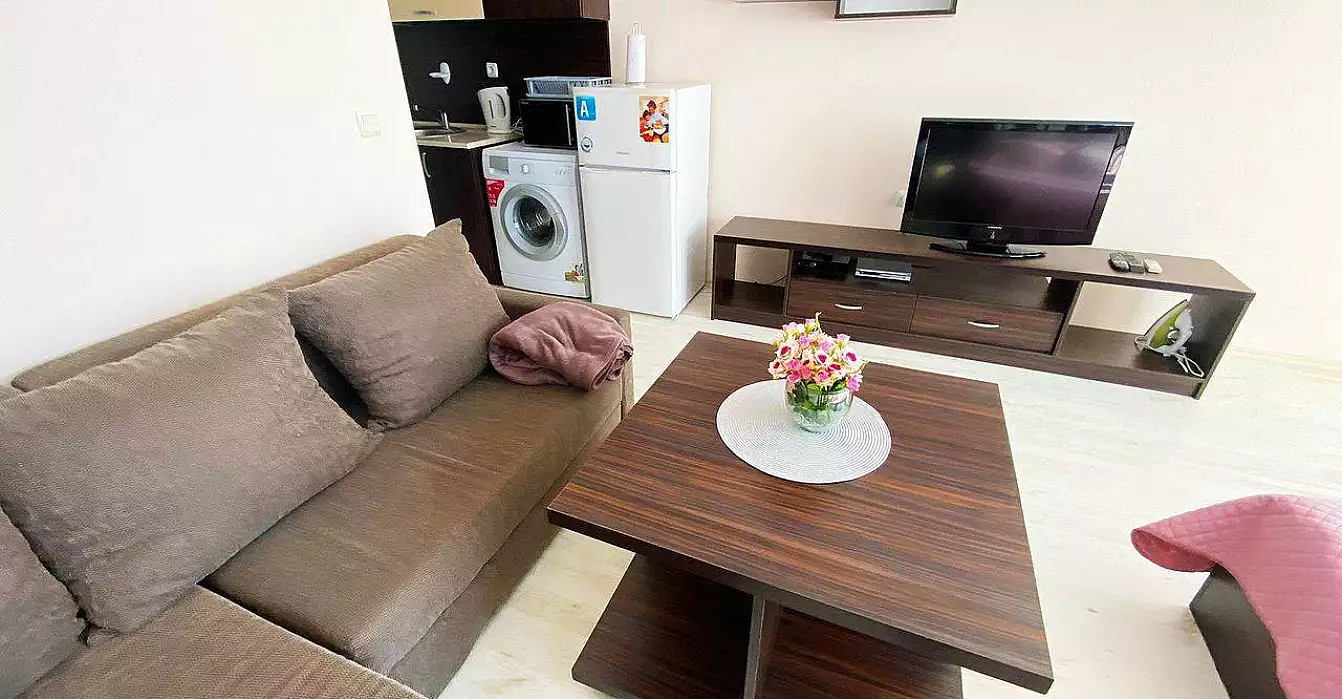 Flat 38m² in Bulgaria, Sunny Beach. Priced at 25500€ rent photo-1