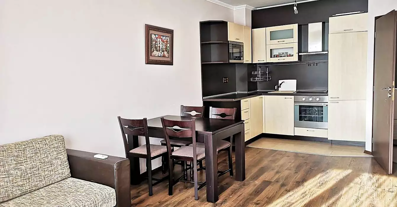 Flat 55m² in Bulgaria, Sunny Beach. Priced at 46500€ rent photo-1