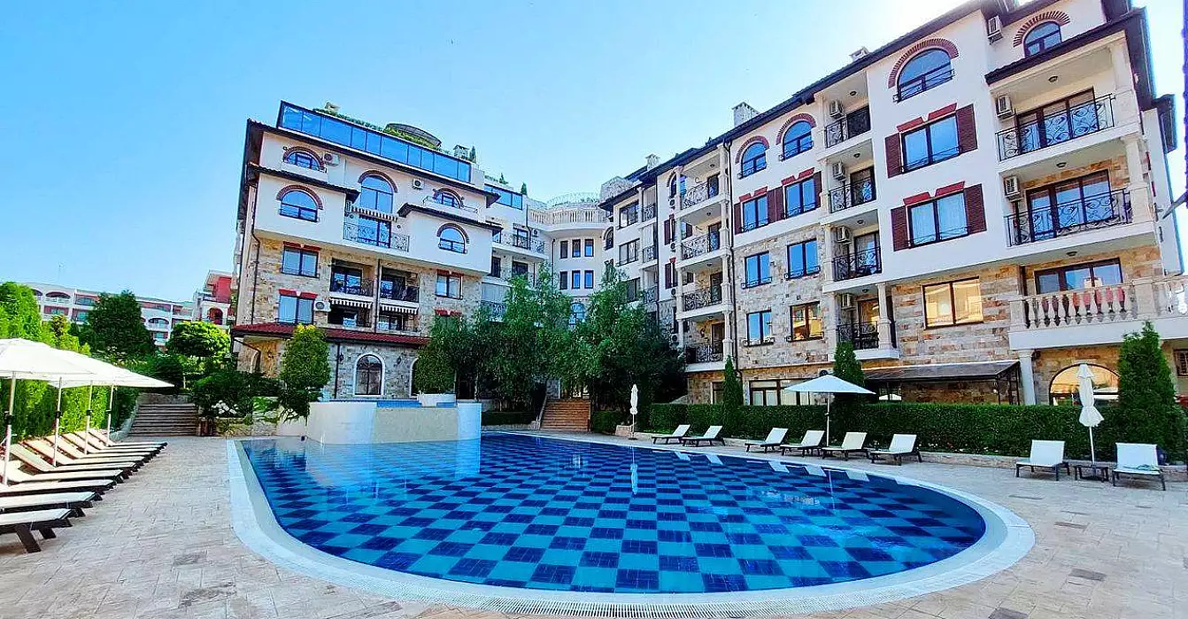 Flat 53m² in Bulgaria, Sveti Vlas. Priced at 71375€ rent photo-1