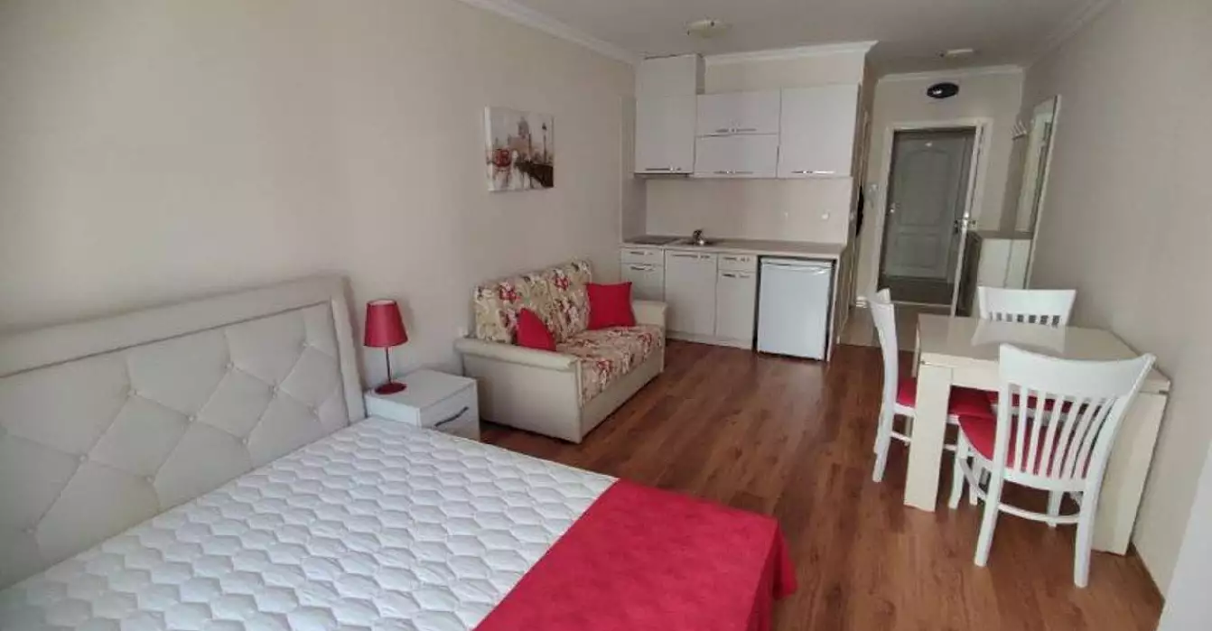 Flat 41m² in Bulgaria, Sunny Beach. Priced at 39000€ rent photo-1
