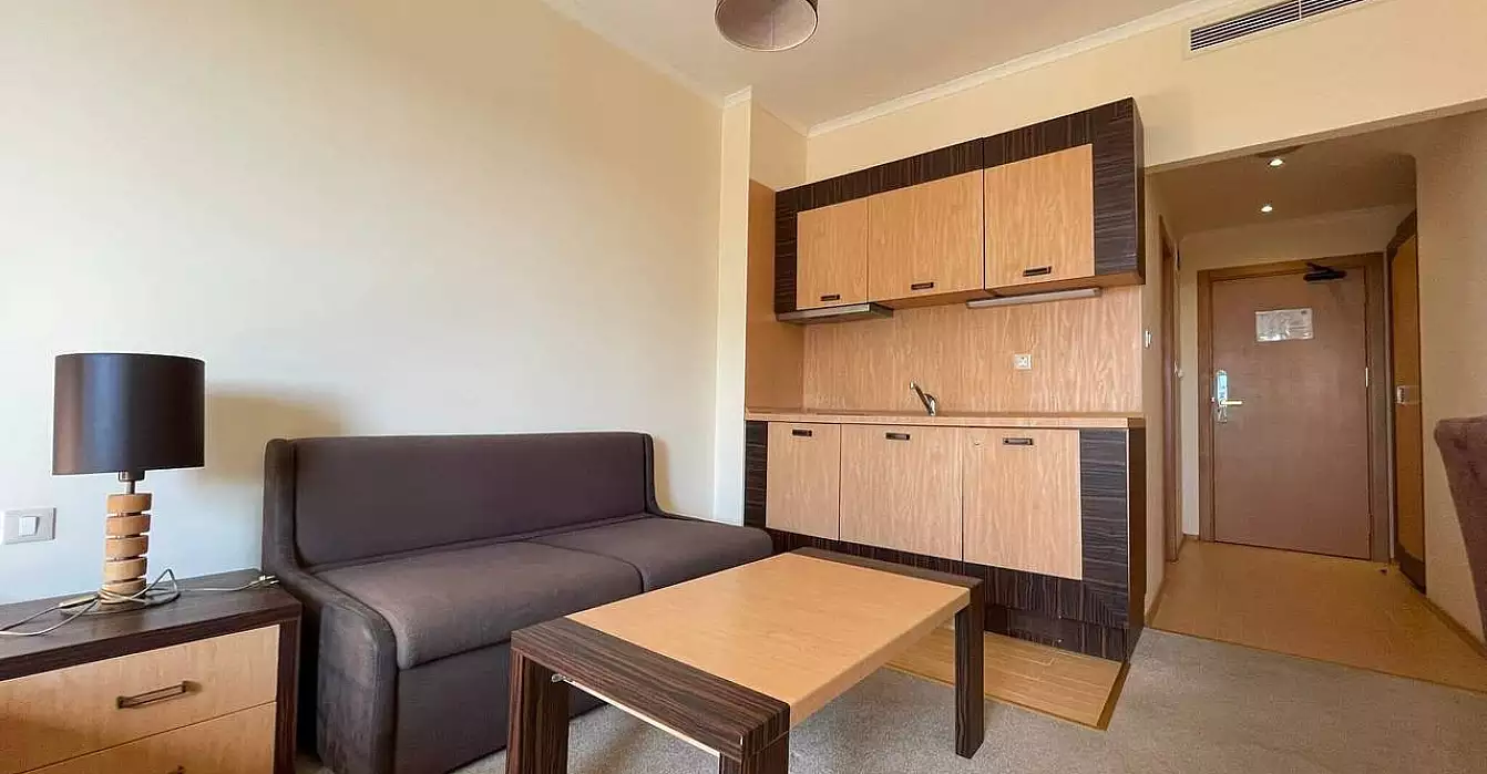Flat 45m² in Bulgaria, Sunny Beach. Priced at 50000€ rent photo-1