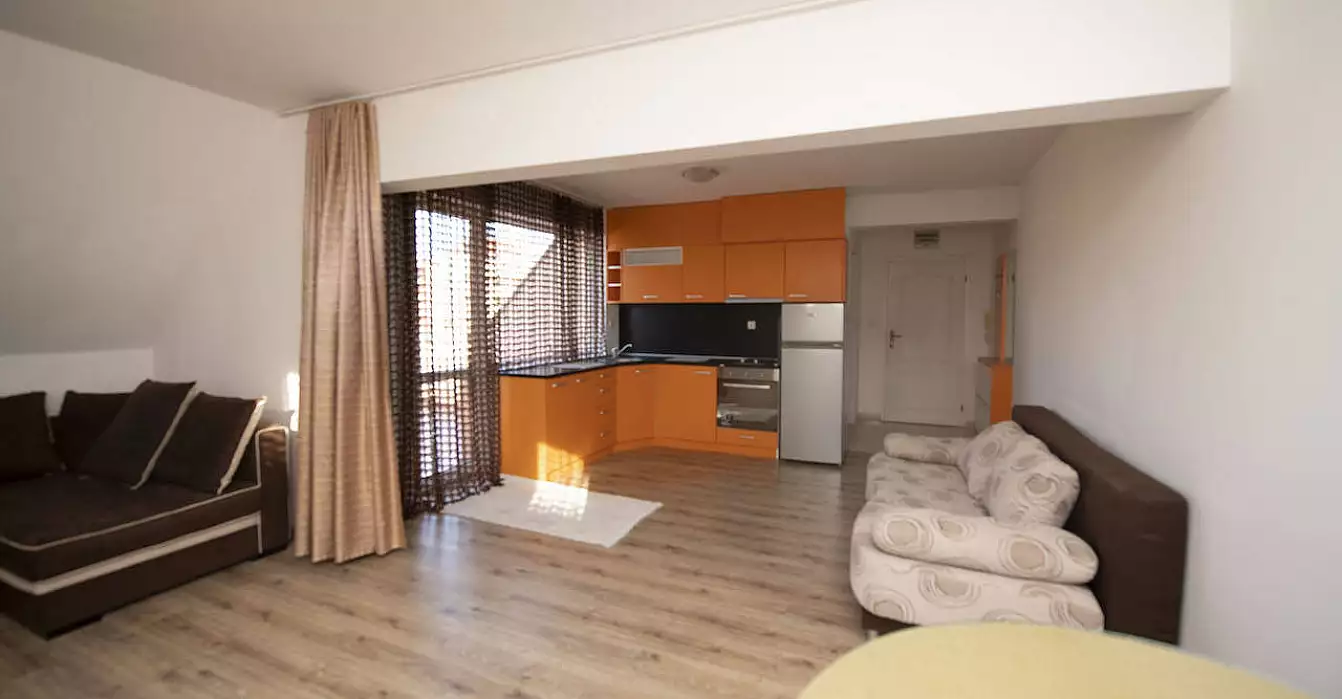 Flat 56m² in Bulgaria, Sunny Beach. Priced at 32500€ rent photo-1