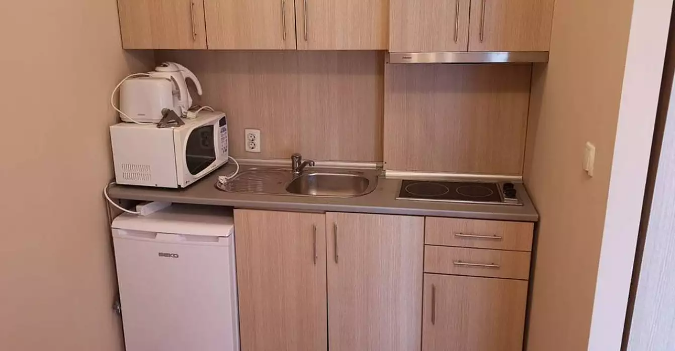 Flat 56m² in Bulgaria, Sunny Beach. Priced at 34000€ rent photo-1