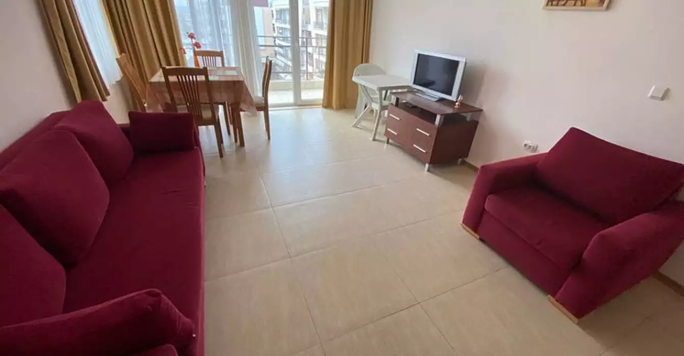 Flat 95m² in Bulgaria, Sunny Beach. Priced at 57500€ rent photo-1
