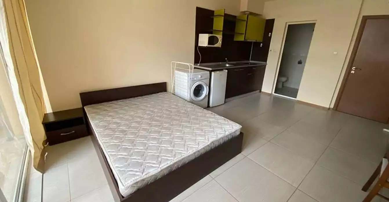 Flat 40m² in Bulgaria, Sunny Beach. Priced at 27300€ rent photo-1