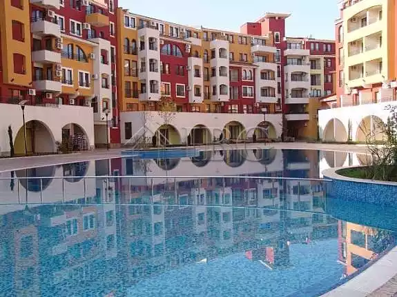 Flat 185m² in Bulgaria, Aheloy. Priced at 34500€ rent photo-13