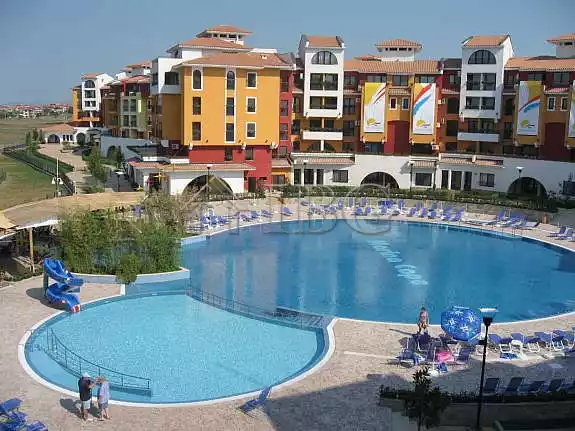 Flat 185m² in Bulgaria, Aheloy. Priced at 34500€ rent photo-16