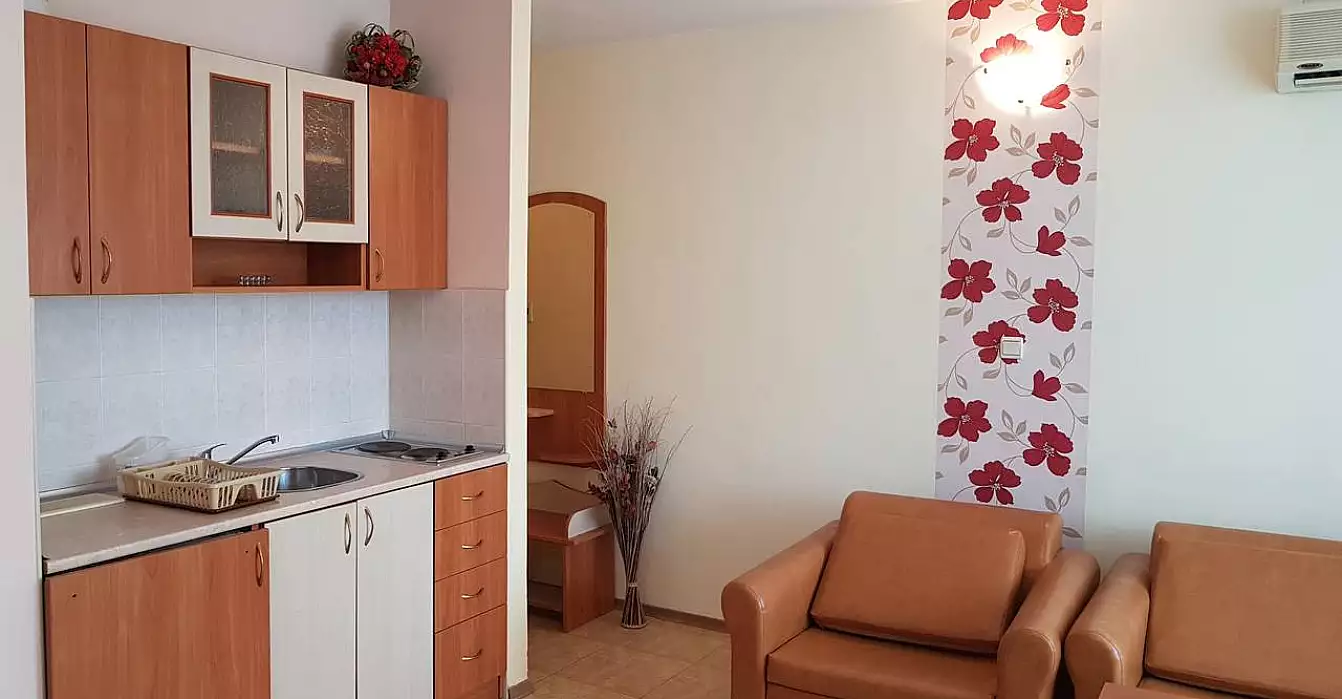 Flat 45m² in Bulgaria, Sunny Beach. Priced at 27900€ rent photo-1