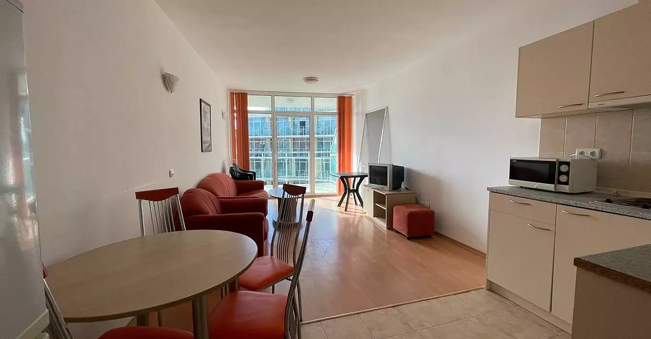 Flat 74m² in Bulgaria, Sunny Beach. Priced at 32500€ rent photo-1