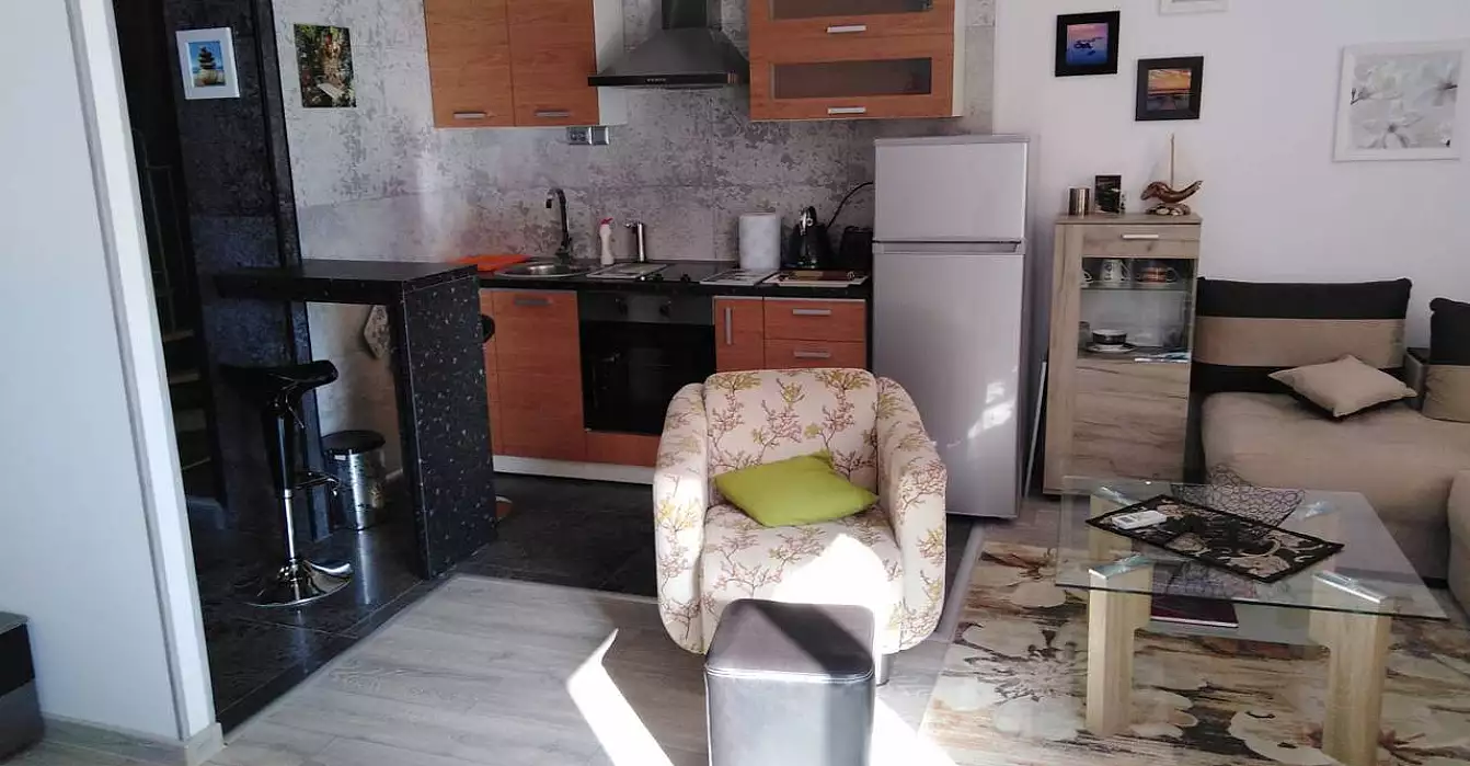 Flat 120m² in Bulgaria, Sunny Beach. Priced at 103000€ rent photo-1