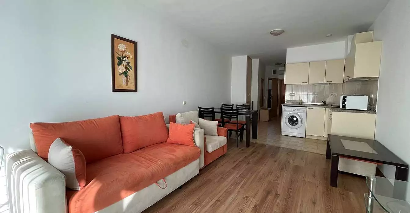 Flat 72m² in Bulgaria, Sunny Beach. Priced at 61000€ rent photo-1